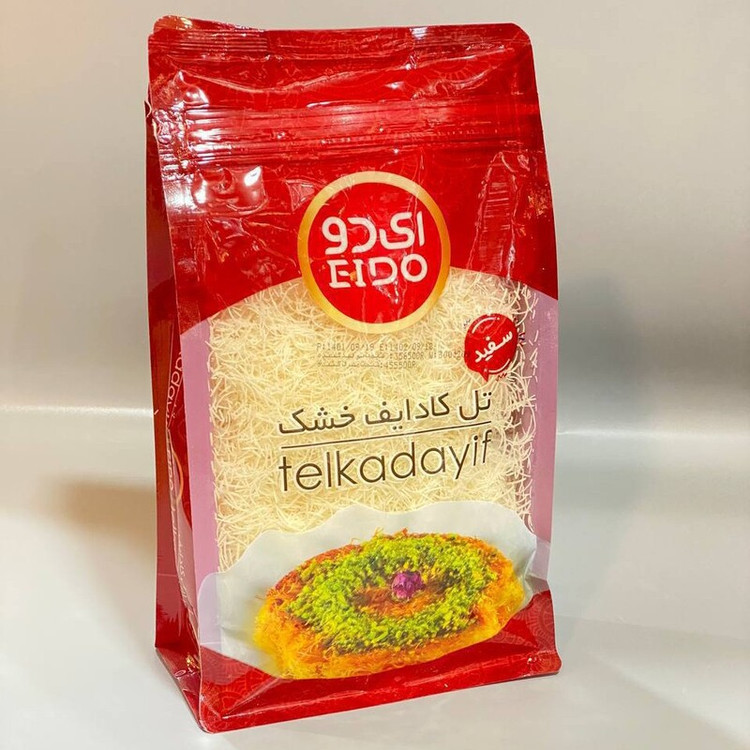 رشته کادایف سفید 300 گرمی
