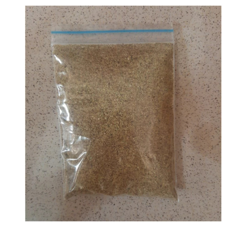 پودر پسته بسته ی 50 گرمی