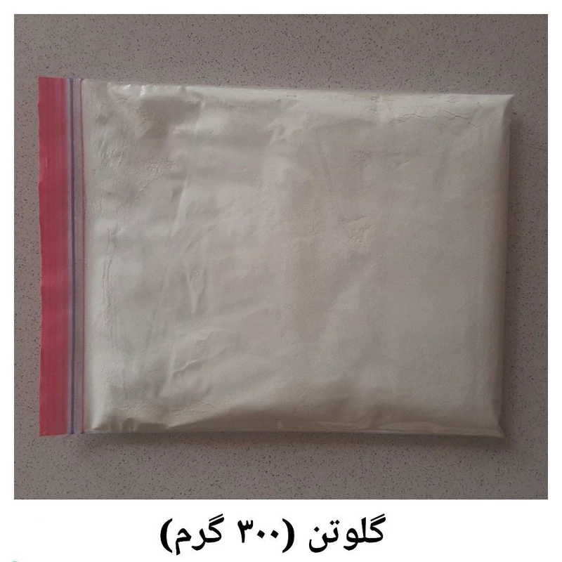 آرد گلوتن 300 گرمی