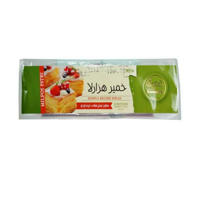 خمیر هزارلا هومینا
