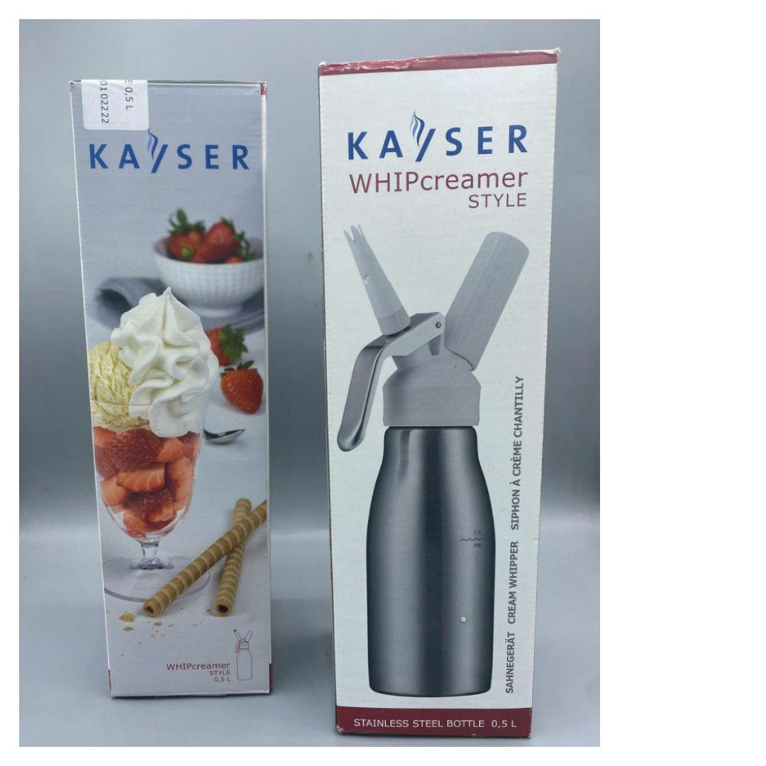 دستگاه خامه زن kayser